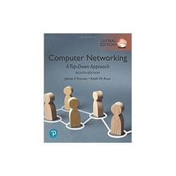 ISBN Computer Networking 8e: A Top-Down Approach book Computing & Internet English