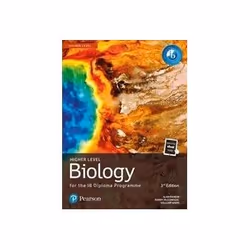 ISBN Pearson Biology for the IB Diploma Higher Level, Biology, English, 960 pages