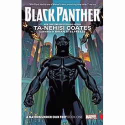 ISBN Black Panther : A Nation Under Our Feet : Book 1, General novel, English, 128 pages