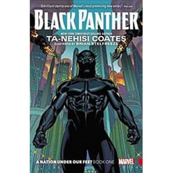 ISBN Black Panther : A Nation Under Our Feet : 1 book General novel English 128 pages