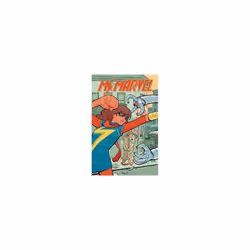 Ms. Marvel Vol. 3 by Wilson & G. Willow