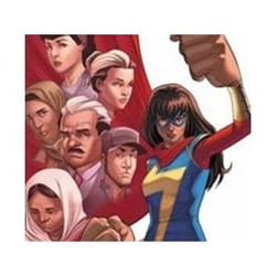 ISBN Ms. Marvel : Mecca : Volume 8 book Comics & graphic novels English Paperback 136 pages