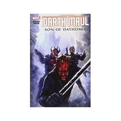 ISBN Star Wars Darth Maul: Son of Dathomir book Comics & graphic novels English Paperback 136 pages