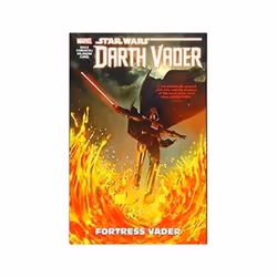 ISBN Star Wars: Darth Vader: Dark Lord of The Sith Volume 4: Fortress Vader, Comics & graphic novels, English, Paperback, 168 ...