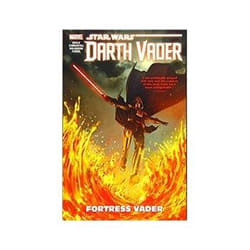 ISBN Star Wars: Darth Vader: Dark Lord of The Sith Volume 4: Fortress Vader book Comics & graphic novels English Paperback 168 pages