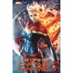 ISBN Life of Captain Marvel, Comics & graphic novels, English, Paperback, 120 pages