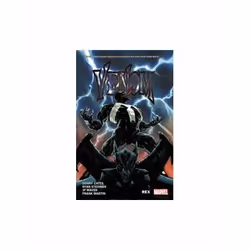 ISBN Venom by Donny Cates : Rex, English, Paperback, 136 pages