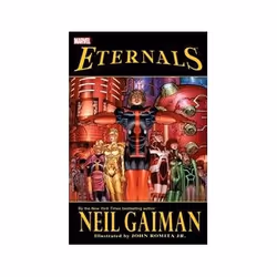 ISBN Eternals, Comics & graphic novels, English, 256 pages