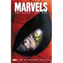 ISBN Marvels : The Remastered Edition book Comics & graphic novels English Paperback 248 pages