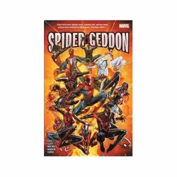 ISBN Spider-Geddon, Comics & graphic novels, English, Paperback, 200 pages
