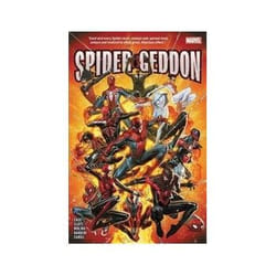 ISBN Spider-Geddon book Comics & graphic novels English Paperback 200 pages