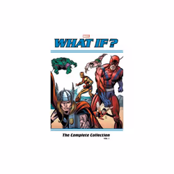 What If Classic The Complete Collection Vol. 1 by Thomas & RoyShooter & JimGlut & Don