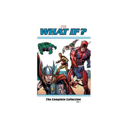 What If Classic The Complete Collection Vol. 1 by Thomas & RoyShooter & JimGlut & Don