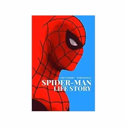 ISBN Spider Man: Life Story, Comics & graphic novels, English, Paperback, 208 pages