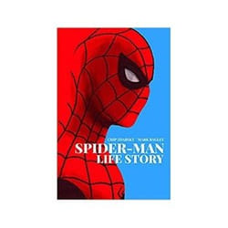 ISBN Spider Man: Life Story book Comics & graphic novels English Paperback 208 pages