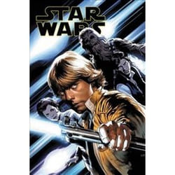 ISBN Marvel Art Of Star Wars book Comics & graphic novels English Hardcover 240 pages