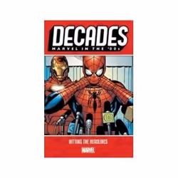 ISBN Decades: Marvel In the 00s, Comics & graphic novels, English, 248 pages