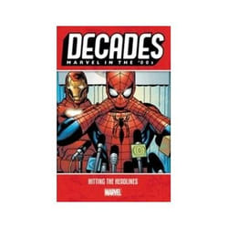 ISBN Decades: Marvel In the 00s book Comics & graphic novels English 248 pages