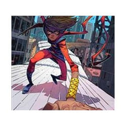 ISBN Ms. Marvel By Saladin Ahmed Vol. 1 book Comics & graphic novels English Paperback 136 pages
