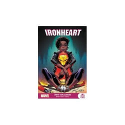 ISBN Ironheart : Riri Williams
