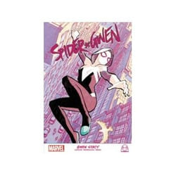 ISBN Spider Gwen: Gwen Stacy book Comics & graphic novels English Paperback 272 pages