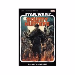 ISBN Galaxy's Deadliest, Comics & graphic novels, English, 136 pages