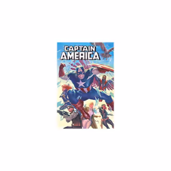 Captain America By Ta-Nehisi Coates Volume 2 | Hardback | Marvel | Coates, Ta-Nehisi; Falcone, Anthony & Masters, Jason