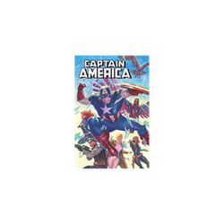 Captain America By Ta-Nehisi Coates Volume 2 | Hardback | Marvel | Coates, Ta-Nehisi; Falcone, Anthony & Masters, Jason