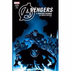ISBN Avengers Volume 3, Comics & graphic novels, English, 512 pages
