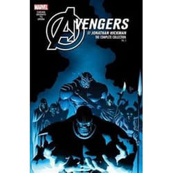 ISBN Avengers Volume 3 book Comics & graphic novels English 512 pages