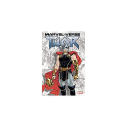 Marvel-Verse: Thor | Paperback | Marvel | Samnee, Chris; Buchemi, Rodney & di Vito, Andrea