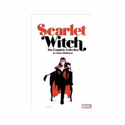 ISBN Scarlet Witch: The Complete Collection, Comics & graphic novels, English, 344 pages