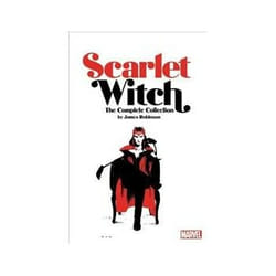 ISBN Scarlet Witch: The Complete Collection book Comics & graphic novels English 344 pages