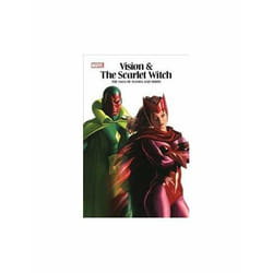 ISBN Vision & The Scarlet Witch