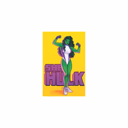 She-Hulk By Rainbow Rowell Volume 1 | Paperback | Marvel | Rowell, Rainbow
