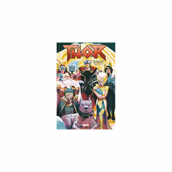 Thor By Jason Aaron Volume 5 | Hardback | Marvel | Aaron, Jason; del Mundo, Mike & Hepburn, Scott