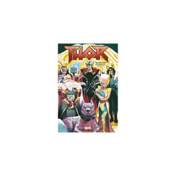 Thor By Jason Aaron Volume 5 | Hardback | Marvel | Aaron, Jason; del Mundo, Mike & Hepburn, Scott