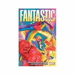 ISBN Fantastic Four by Ryan North: Volume 1, Comics & graphic novels, English, 144 pages