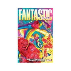 ISBN Fantastic Four by Ryan North: Volume 1 book Comics & graphic novels English 144 pages