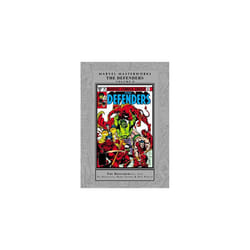 Marvel Masterworks: The Defenders Volume 8 | Hardback | Marvel | Marvel Comics