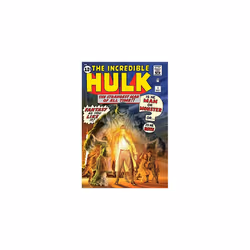 Incredible Hulk Omnibus Volume 1 | Hardback | Marvel | Lee, Stan; Friedrich, Gary & Kirby, Jack