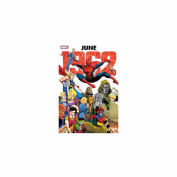 Marvel: June 1962 Omnibus | Hardback | Marvel | Lee, Stan; Kirby, Jack & Ditko, Steve