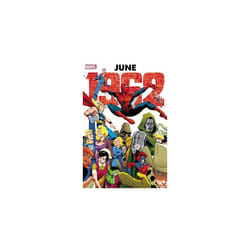 Marvel: June 1962 Omnibus | Hardback | Marvel | Lee, Stan; Kirby, Jack & Ditko, Steve