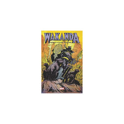 Wakanda: World Of Black Panther Omnibus | Hardback | Marvel | Narcisse, Evan; Gay, Roxane & Coates, Ta-Nehisi