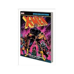 ISBN Fate of the Phoenix: X-Men Epic Collection book Comics & graphic novels English 480 pages