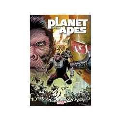 ISBN Planet of the Apes book Comics & graphic novels English 136 pages