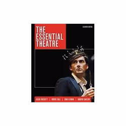 ISBN Essential Theatre, Theatre, English, 496 pages