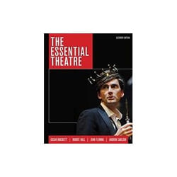 ISBN Essential Theatre book English 496 pages