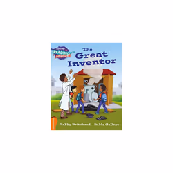 The Great Inventor Orange Band (Cambridge Reading Adventures)