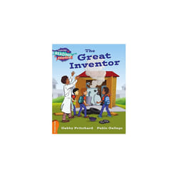 The Great Inventor Orange Band (Cambridge Reading Adventures)